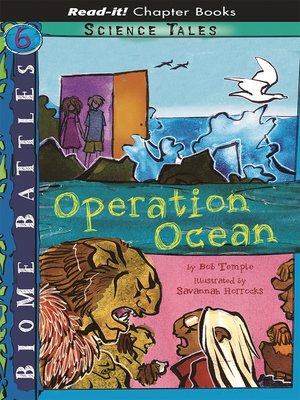 cover image of Operation Ocean
